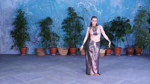 Екатерина Хатор (Милерская). Лесная нимфа// Цветущий Сад 2021 от Sauria Sisters смотреть онлайн