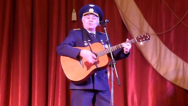 "СЫКТЫВКАР - красивая СТОЛИЦА" Поёт Юрий Калинин. смотреть онлайн
