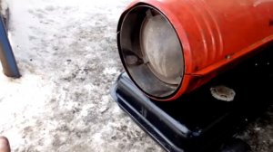 ремонт дизельной пушки##### FUBOG 40 Дымит белым дымом часть 2####