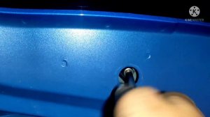 Стук и бряканье в двери багажника? Все просто.