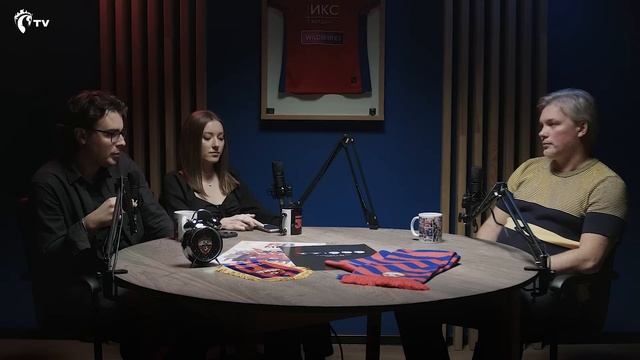 CSKA Podcast | Андрей Мовсесьян