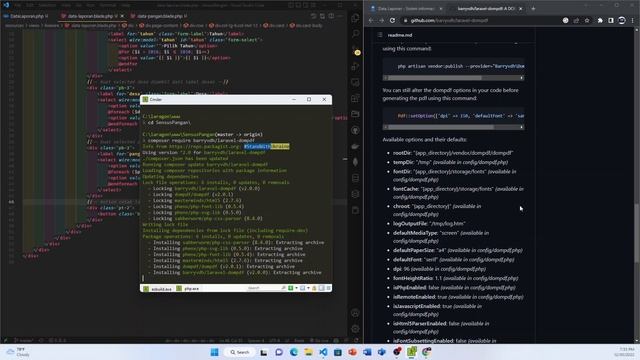 Relax Code with Laravel 9 livewire github copilot | ASMR - Music Rain (6) смотреть онлайн