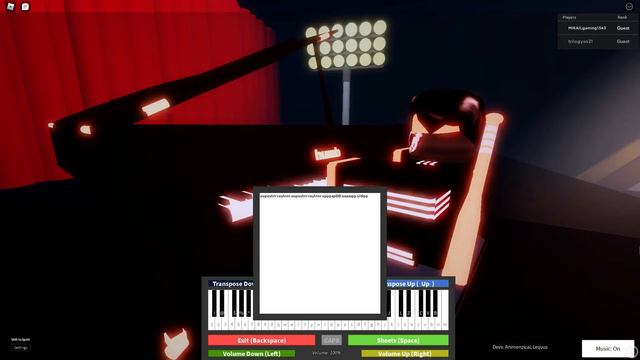 Sakkijarven polka roblox piano смотреть онлайн
