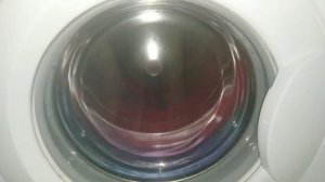 INDESIT WISL 62: Деликатный хлопок 40°; 600 об/мин; 1:12