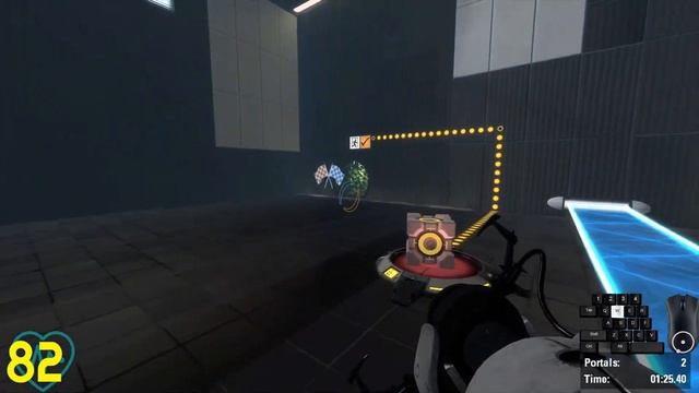GlaDOS' most ingenious scam смотреть онлайн