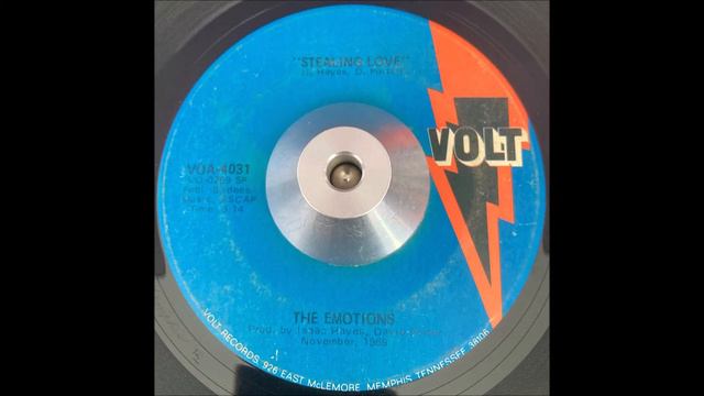 Emotions   Stealing Love