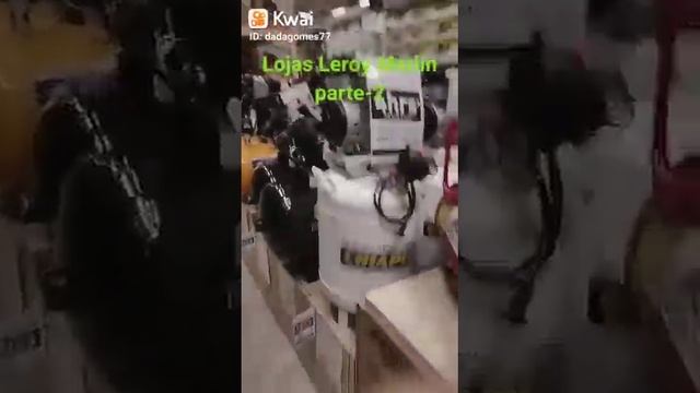 Lojas Leroy Merlin part3 смотреть онлайн