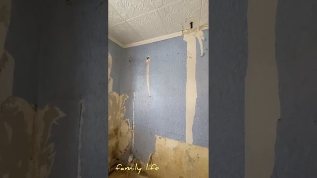 РЕМОНТ КУХНИ С НУЛЯ?НАЧАЛО смотреть онлайн