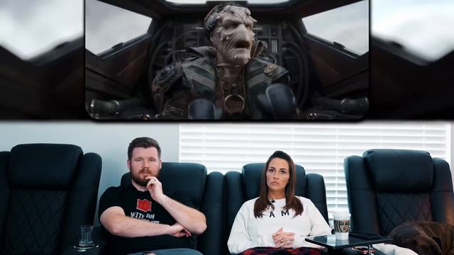My wife and I watch The Mandalorian for the FIRST time || Season 3 Episode 5 смотреть онлайн