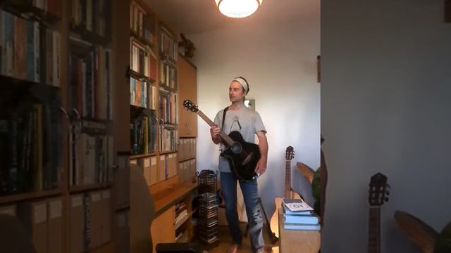 Ženy - Kryštof - acoustic guitar and vocal cover (2/4) смотреть онлайн