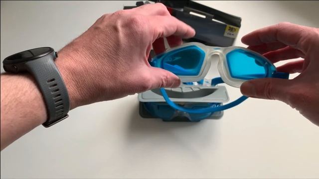 speedo Hydropulse googles смотреть онлайн