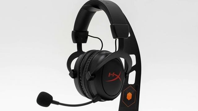 HyperX Cloud Core Wireless MIC Test