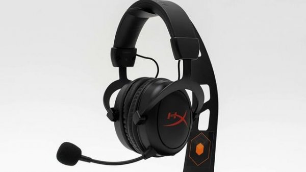 HyperX Cloud Core Wireless MIC Test