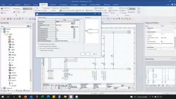 SEE Electrical V8R3 Präsentation | Intuitive Elektro CAD Software