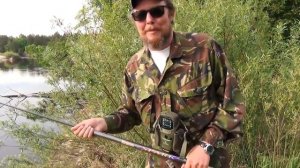 Готовим удочку с боковым кивком Ловля в коряжнике