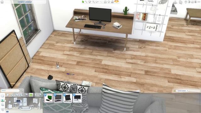 The Sims 4: Speed Build //THE SIMS RESOURCE HOUSE смотреть онлайн