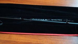 Фидер Волжанка Optima Evo Pro  3,90м 90+ гр. Распаковка посылки от интернет-магазина Spinningline