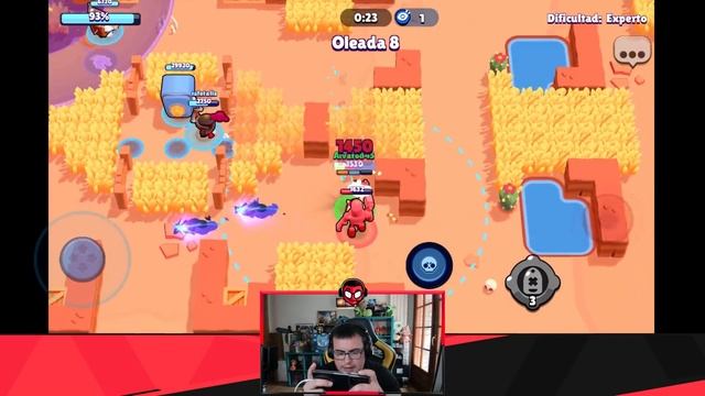 BUZZ DESTROZA A LOS ROBOTS GRANDES ¡¡ESTÁ ROTO EN TODOS LOS MODOS DE JUEGO!! | Brawl Stars смотреть онлайн