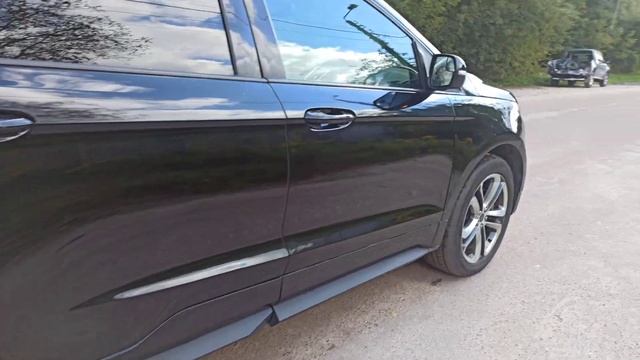 Ford edge смотреть онлайн