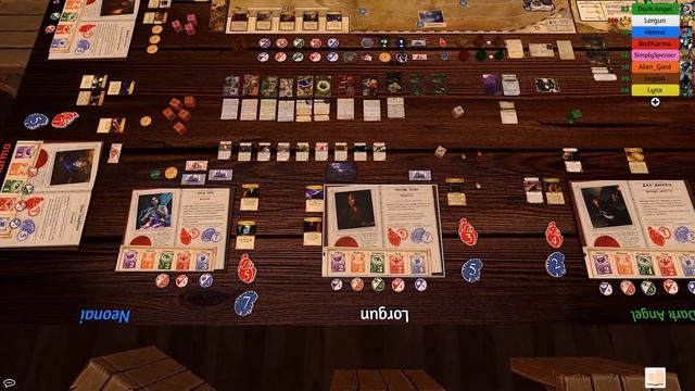 Eldritch Horror - Уроки актерского мастерства [полная игра ч. 2] смотреть онлайн