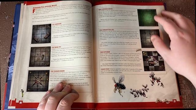Dungeon Bowl | Review and Unboxing Video смотреть онлайн