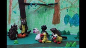 Мы делили апельсин