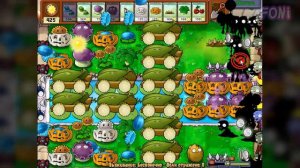 Как пройти 100 волн в бесконечном выживании? | ГАЙД | Plants VS Zombies