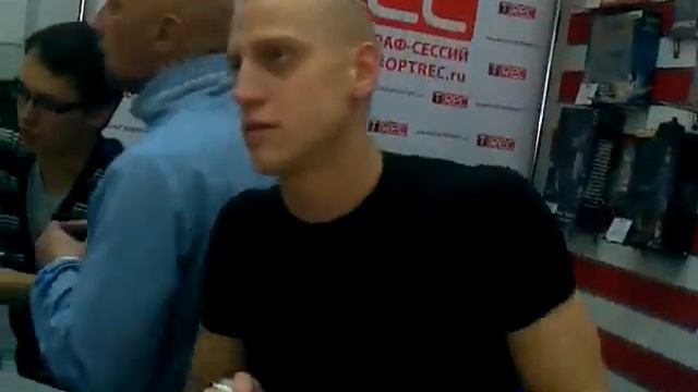 Секрет тренировок от Миши Маваши смотреть онлайн