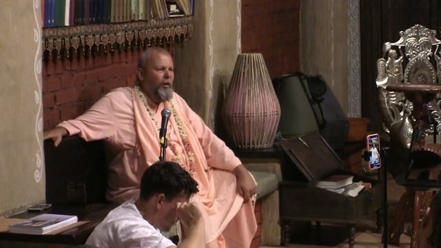 Vedic_Talk_Moscow смотреть онлайн