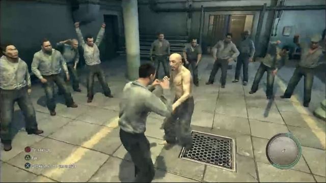 PS 4 Mafia 2 Definitive Edition / Мафия 2 Окончательное Издание Глава 6 Хорошо Проведенное Время