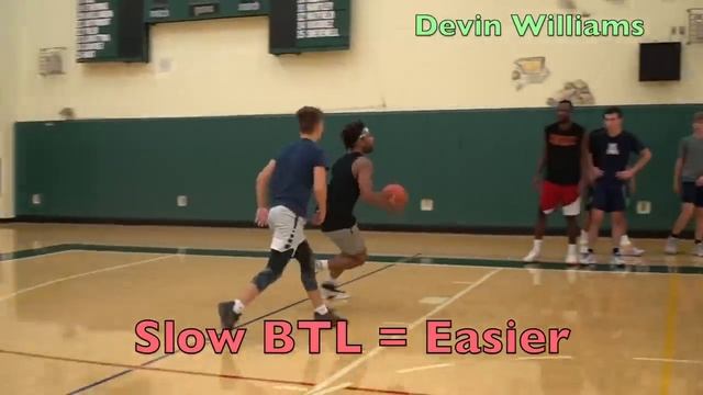 BEST Dribbling Move (Delayed Tween Tutorial) смотреть онлайн
