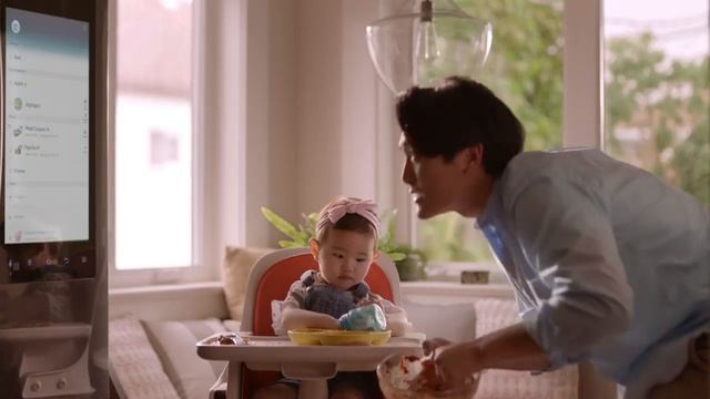 Музыка из рекламы Samsung — Cемья (2018)