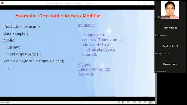 Access Specifiers in C++ | | Access Modifiers in C++ || Private, Public, Protected in C++ in Telugu смотреть онлайн