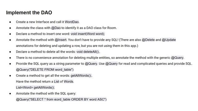 Android Jetpack: Room,A Beginner’s Guide Room Persistence Library смотреть онлайн