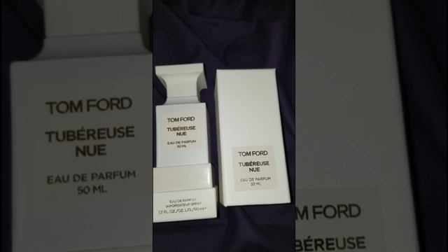 TOM FORD...Tubéreuse Nue Eau de Parfum!! смотреть онлайн