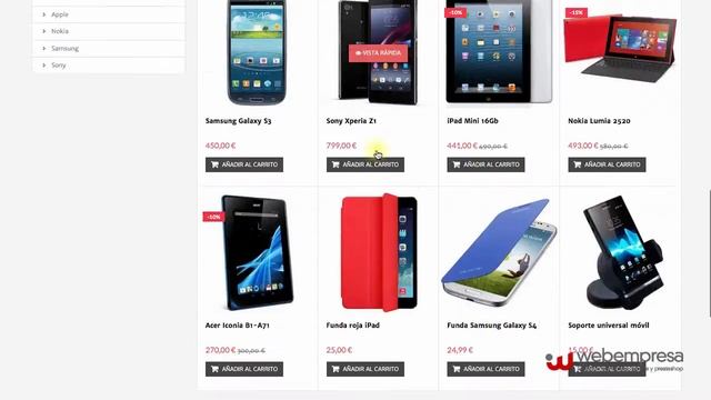 Modifica el módulo contentBox HTML de PrestaShop смотреть онлайн