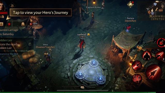 #22 Diablo immortal смотреть онлайн