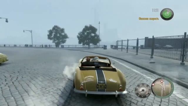 Прохождение игры Mafia 2: The Betrayal of Jimmy DLC - #15 - Дамаскировка. смотреть онлайн