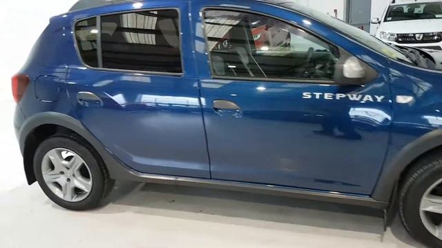 171CE1756 - 2017 Dacia Sandero Stepway Shop online Collect Signature Dci ... смотреть онлайн