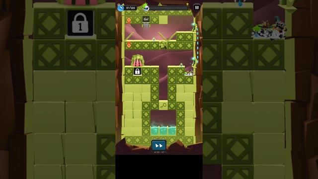 Lemmings W:159-83 Walkthrough смотреть онлайн