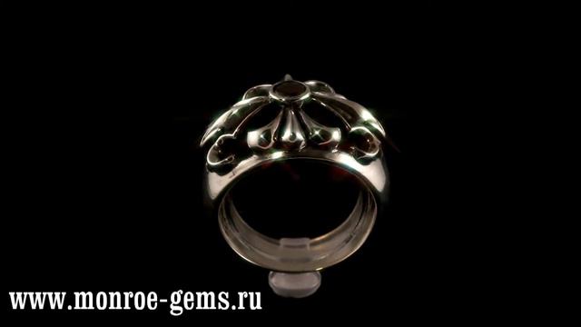 Серебряное кольцо - Кельтский перстень смотреть онлайн