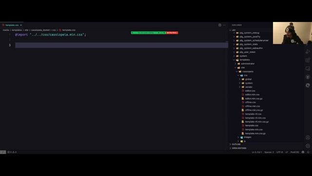 Joomla41 Dimitris Child template смотреть онлайн