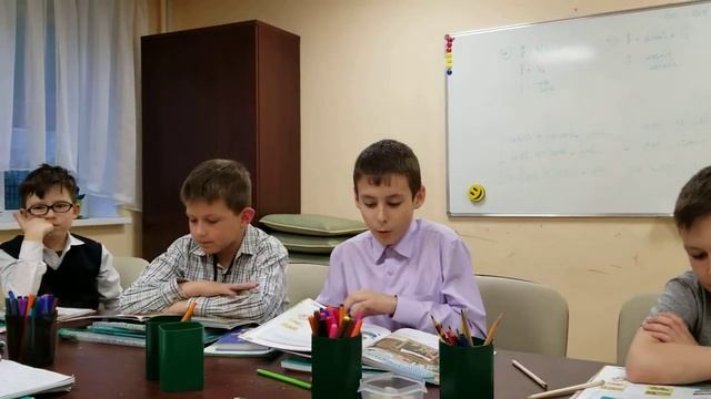 Письмо другу от Егора, уровень Super Minds 3, языковая Студия Welcome, Долгопрудный смотреть онлайн