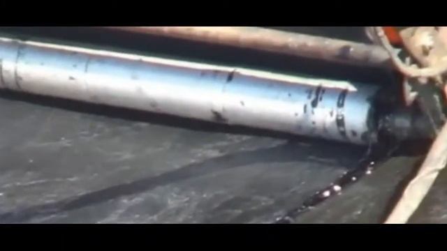 Работа кровельной машиной ЛУЧ 05 смотреть онлайн