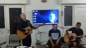 Где-то там на территории сердца