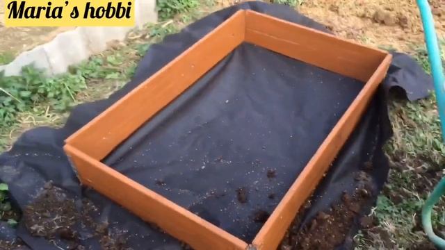 Грядки из Евро-поддонов, огородные дела? весна? смотреть онлайн