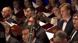 Сергей Прокофьев кантата для хора и оркестра «Александр Невский»