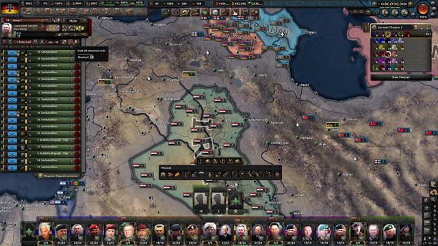 Hearts of Iron IV - Millennium Dawn - Germany - Ep 080 - No Contest смотреть онлайн