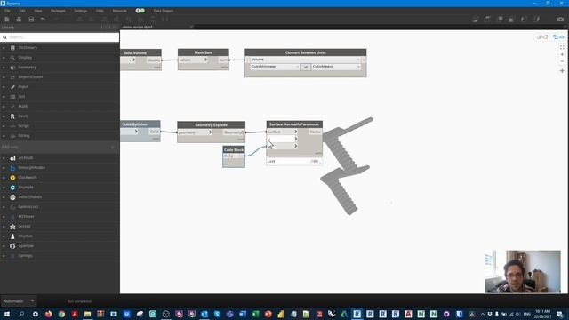 Stair takeoff in Revit using Dynamo! смотреть онлайн