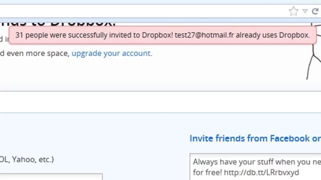 How to increase your free storage space in Dropbox смотреть онлайн
